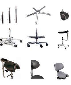 Accesorios extras y repuestos